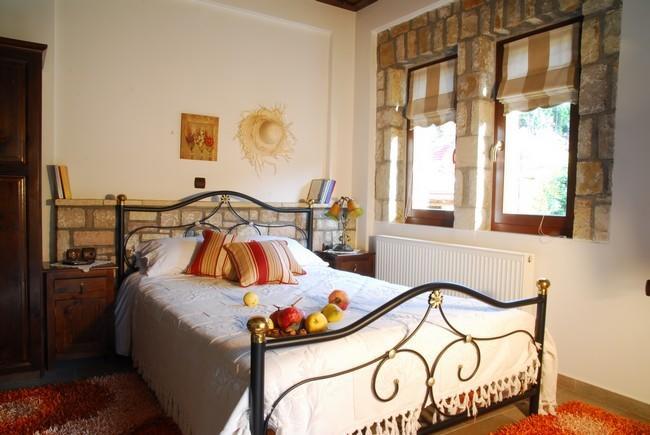 Guesthouse Petrino Pezoúla Quarto foto
